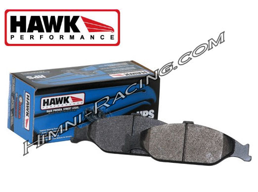 Hawk HPS Brake Pads Front 03-11 Mazda RX8